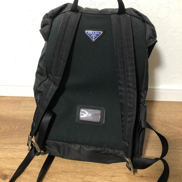 美品 PRADA リュック 美品 PRADA リュック