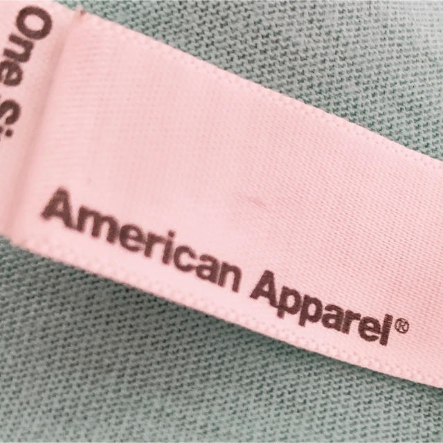 American Apparel(アメリカンアパレル)のインポート！アメリカンアパレル！スカートとワンピースの2way! レディースのスカート(ロングスカート)の商品写真