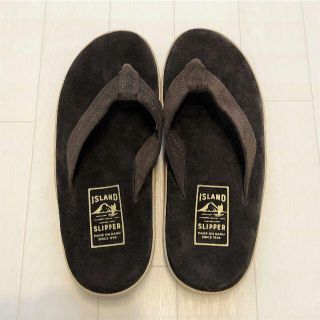 アイランドスリッパ 革 サンダル(メンズ)の通販 30点 | ISLAND SLIPPER