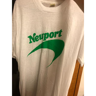 シュプリーム(Supreme)の【最終値下げ】Newport Tシャツ(Tシャツ/カットソー(半袖/袖なし))