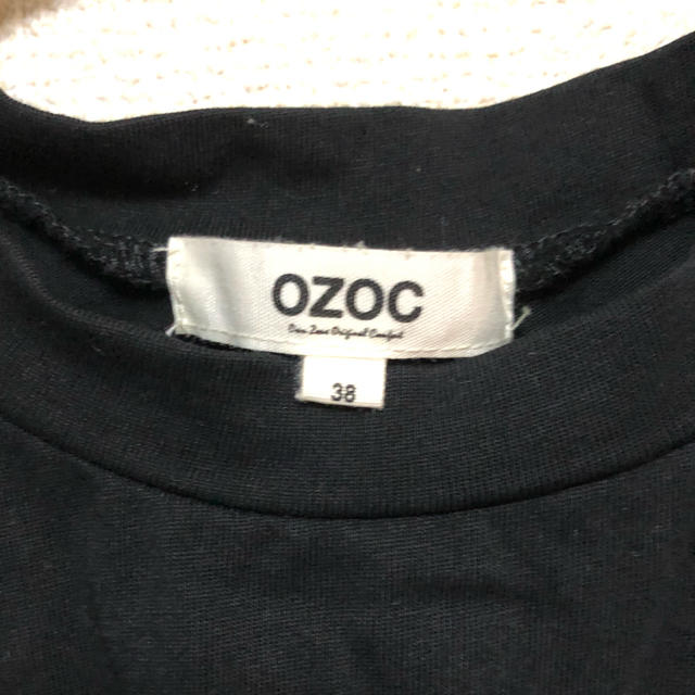 OZOC(オゾック)のozoc tシャツ レディースのトップス(Tシャツ(半袖/袖なし))の商品写真