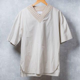 ジャーナルスタンダード(JOURNAL STANDARD)のジャーナルスタンダード　BC stock  L 半袖　ビックシルエット　Tシャツ(Tシャツ/カットソー(半袖/袖なし))