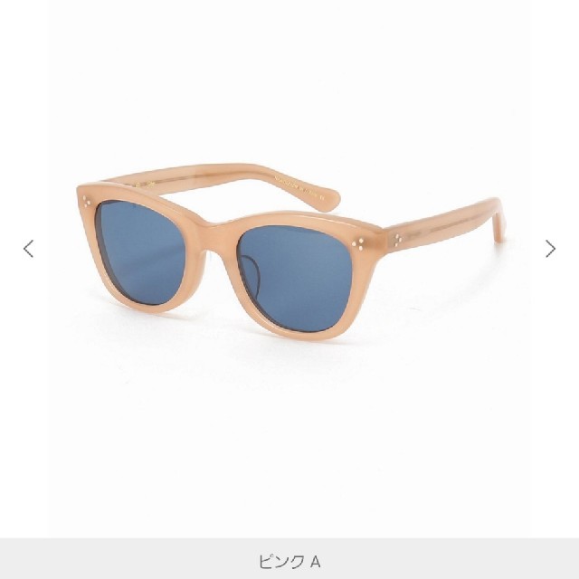 Plage(プラージュ)のayame for plage サングラス レディースのファッション小物(サングラス/メガネ)の商品写真