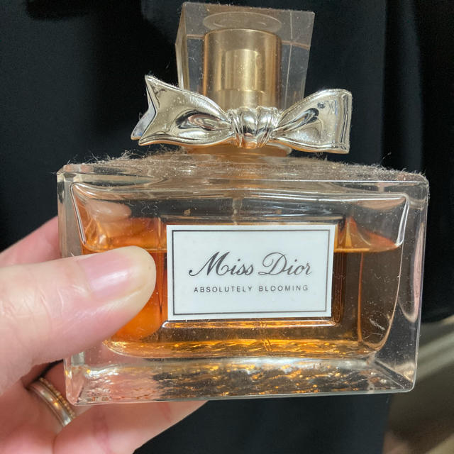 Christian Dior(クリスチャンディオール)のミスディオールアプリューブルーミング100ml！！ コスメ/美容の香水(香水(女性用))の商品写真