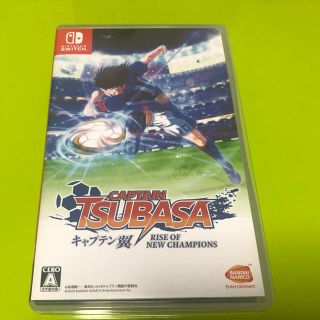 バンダイナムコエンターテインメント(BANDAI NAMCO Entertainment)の【NS】キャプテン翼 RISE OF NEW CHAMPIONS Switch(家庭用ゲームソフト)