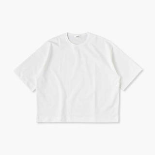 ロンハーマン(Ron Herman)のebure  Supima Cotton Oversize Tee(Tシャツ(半袖/袖なし))