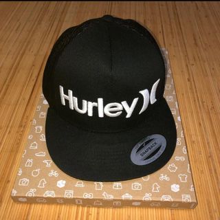 ハーレー(Hurley)のハーレー　メッシュキャップ(キャップ)