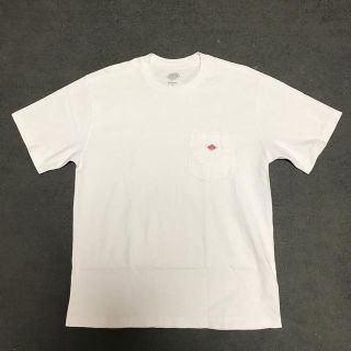 ダントン(DANTON)の☆DANTON☆ダントン クルーネック コットンポケット半袖Tシャツ 40(Tシャツ/カットソー(半袖/袖なし))