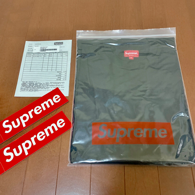 Supreme(シュプリーム)のsupreme  Cutout Sleeves L/S Top Crewneck メンズのトップス(Tシャツ/カットソー(七分/長袖))の商品写真