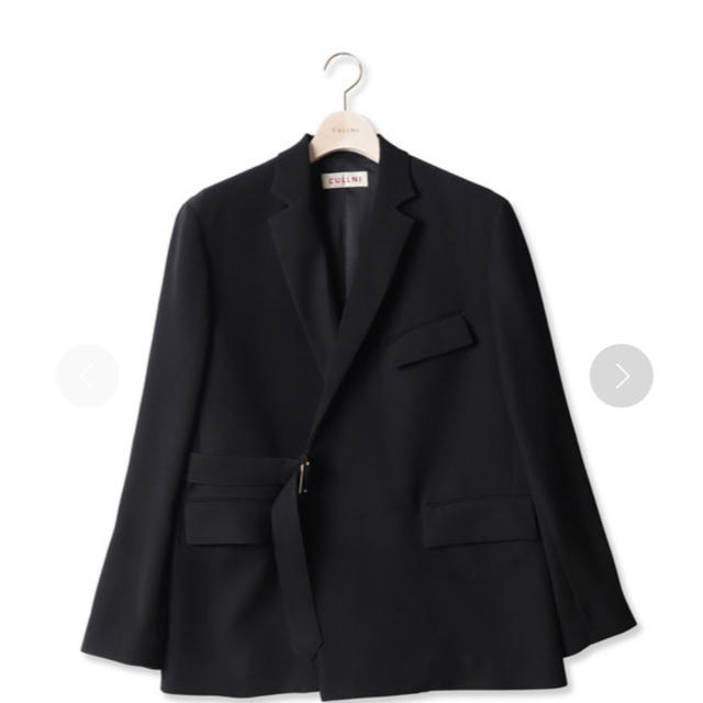 2019aw クルニ タイロッケンジャケット-