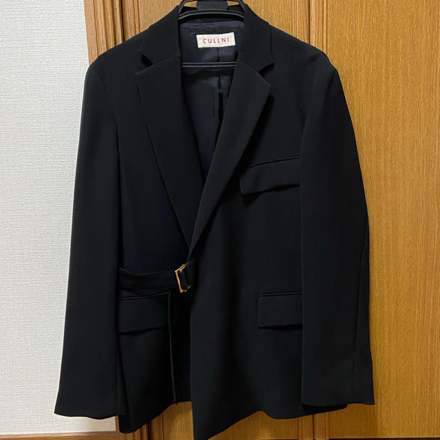 2019aw クルニ タイロッケンジャケット 2019aw クルニ タイロッケンジャケット
