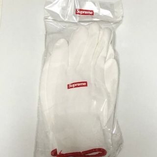 シュプリーム(Supreme)の20AW Supreme ノベルティー 軍手 値下げあり！(ノベルティグッズ)