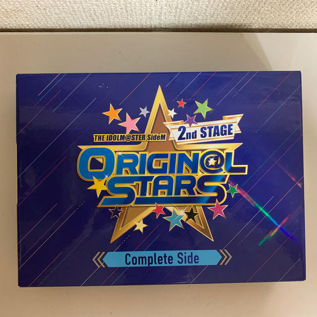 SideM　2nd　STAGE　～ORIGIN＠L　STARS