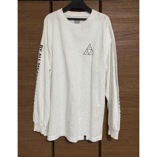 ハフ(HUF)のHUF ロンT ロンティー(Tシャツ/カットソー(七分/長袖))