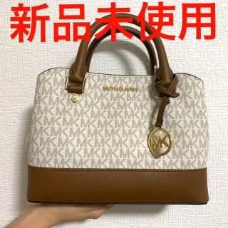 マイケルコース(Michael Kors)のマイケル　コース　ハンドバッグ 値下げ(ハンドバッグ)