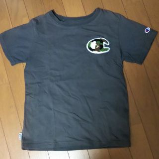 ブリーズ(BREEZE)のBREEZE チャンピオン コラボ Tシャツ サガラワッベン 160 (Tシャツ/カットソー)