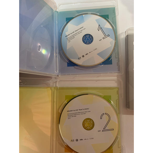 単品購入可 アイナナ ナナライ Blu-ray - 通販 - ndthessaloniki.gr