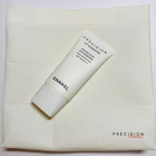 シャネル(CHANEL)の再！お値下げ❣️CHANELプレシジョン UV❣️日焼け止めクリームSPF 45(日焼け止め/サンオイル)