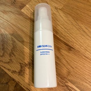 ムジルシリョウヒン(MUJI (無印良品))のM日焼け止めミスト35(日焼け止め/サンオイル)