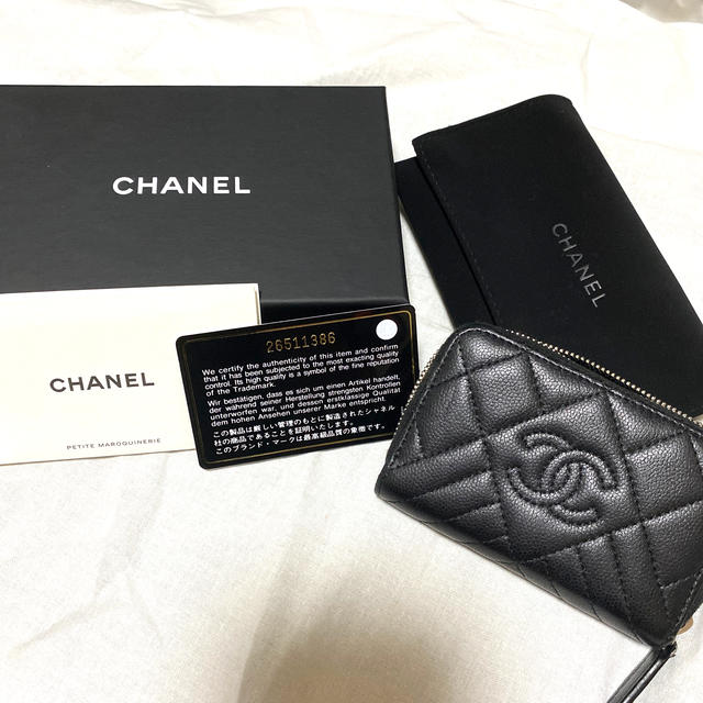 CHANEL  財布