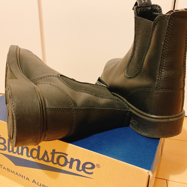 Blundstone サイドゴアブーツ#063