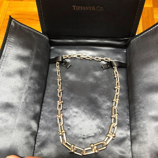 ティファニー 韓国 ネックレスの通販 12点 Tiffany Co のレディースを買うならラクマ