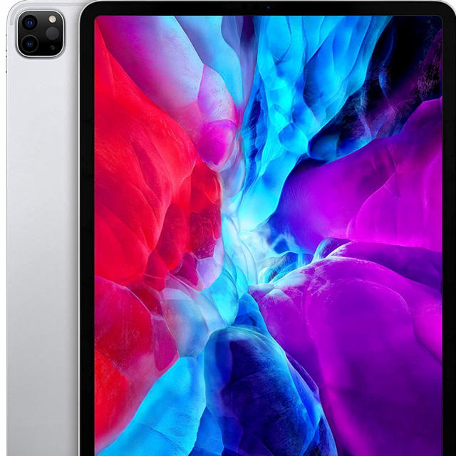 １着でも送料無料 iPad - Apple Pro 128GB-シルバー、第4世代 Wi-Fi