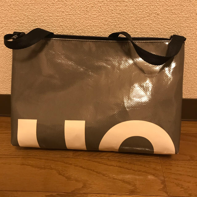 FREITAG(フライターグ)のFREITAG F553 LOU 未使用　グレー　ピンク メンズのバッグ(ショルダーバッグ)の商品写真