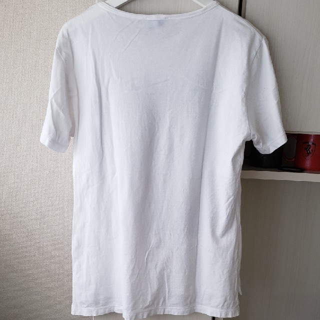 Vivienne Westwood(ヴィヴィアンウエストウッド)のVivienne Westwood MAN インディアン壁画TEE size48 メンズのトップス(Tシャツ/カットソー(半袖/袖なし))の商品写真