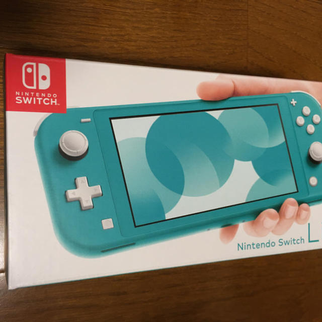 任天堂 Switch Lite動物の森