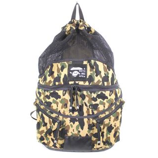 アベイシングエイプ(A BATHING APE)のアベイシングエイプ A BATHING APE　 1stカモバックパック(バッグパック/リュック)