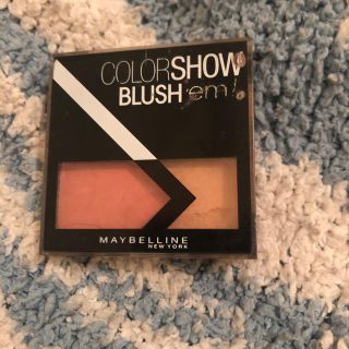 メイベリン(MAYBELLINE)のチーク(チーク)