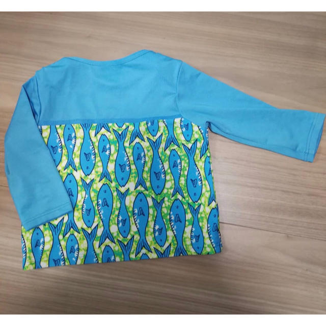 patagonia - Patagonia ラッシュガード(9)の通販 by そら patagonia - Patagonia ラッシュガード(9)の通販 by そら