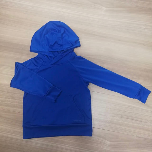 patagonia(パタゴニア)のPatagonia キッズラッシュガード（14） キッズ/ベビー/マタニティのキッズ服男の子用(90cm~)(水着)の商品写真