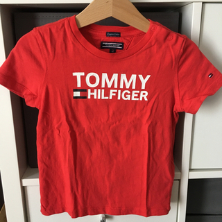 トミーヒルフィガー(TOMMY HILFIGER)のトミーTシャツ 92cm Tommy(Tシャツ/カットソー)