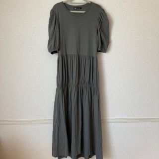 ザラ(ZARA)のワンピース(ロングワンピース/マキシワンピース)