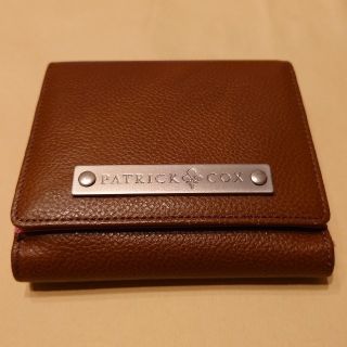 パトリックコックス(PATRICK COX)のパトリックコックス 二つ折り財布 (折り財布)