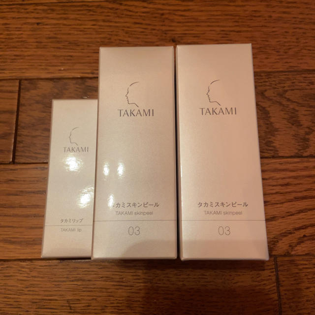 TAKAMI(タカミ)のタカミスキンピール 30ml × 2本 新品未使用 コスメ/美容のスキンケア/基礎化粧品(ブースター/導入液)の商品写真