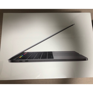 新品未開封品 MacBook Pro 13インチ 2019 スペースグレイ
