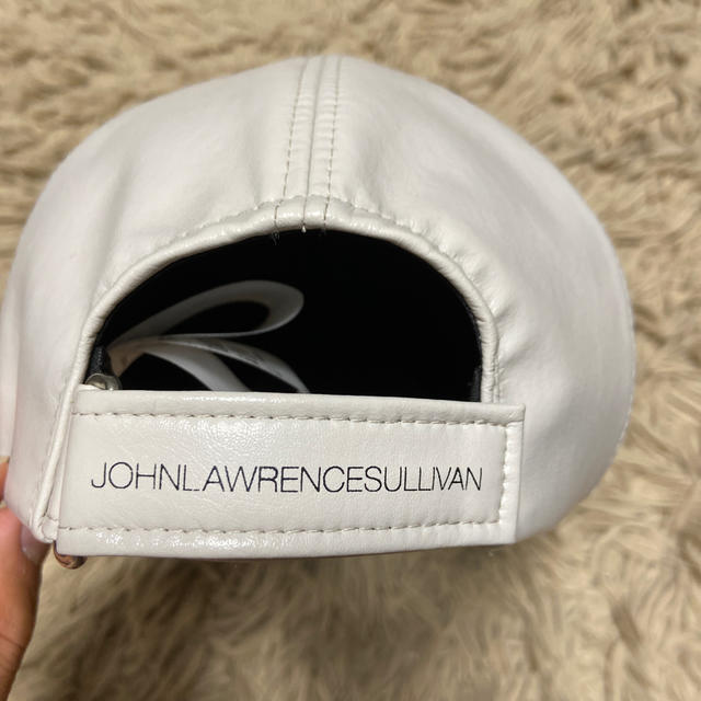 JOHN LAWRENCE SULLIVAN(ジョンローレンスサリバン)のジョンローレンスサリバン johnlawrencesullivan キャップ メンズの帽子(キャップ)の商品写真