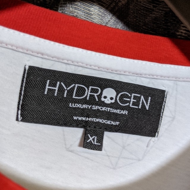 予約中!】 ハイドロゲン HYDROGEN メンズ パーカー フーディ トップス