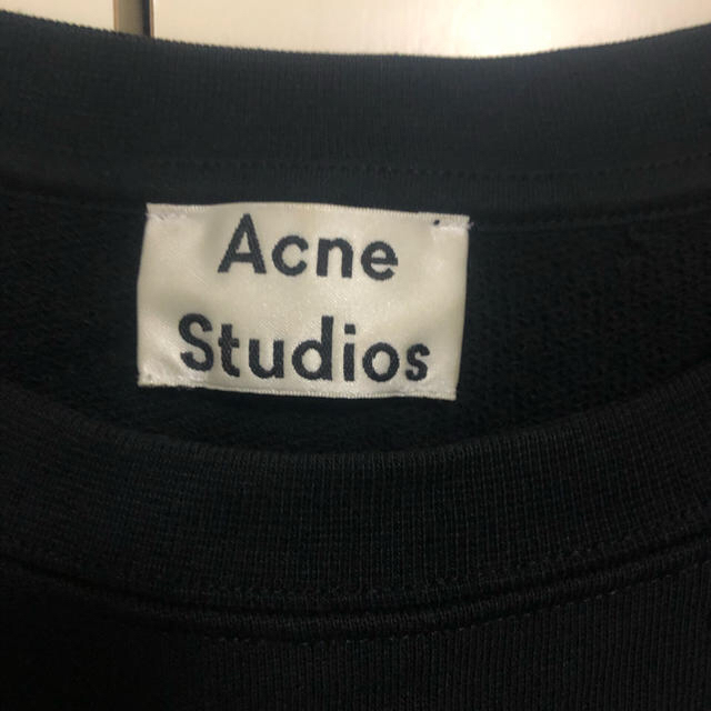 ACNE(アクネ)のAcne Studios LIPS トレーナー 西島隆弘 着用 メンズのトップス(スウェット)の商品写真