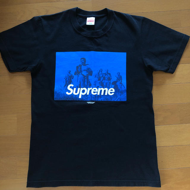 supreme undercover 七人の侍 白S アンカバ シュプリーム