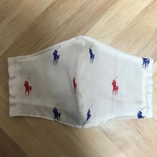 ポロラルフローレン(POLO RALPH LAUREN)のラルフローレン　立体インナーマスク　大人用(その他)