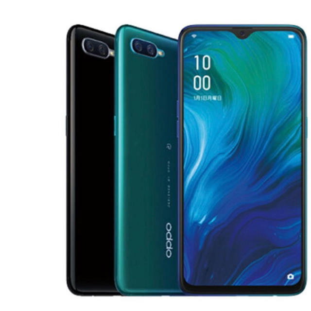 OPPO renoA 128GB ブラック