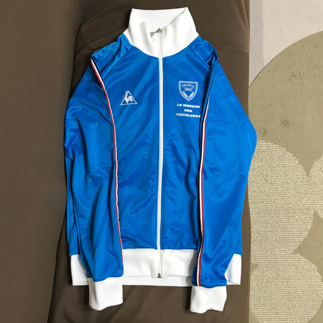 le coq sportif(ルコックスポルティフ)のルコックのジャージ(上のみ)  メンズのトップス(ジャージ)の商品写真