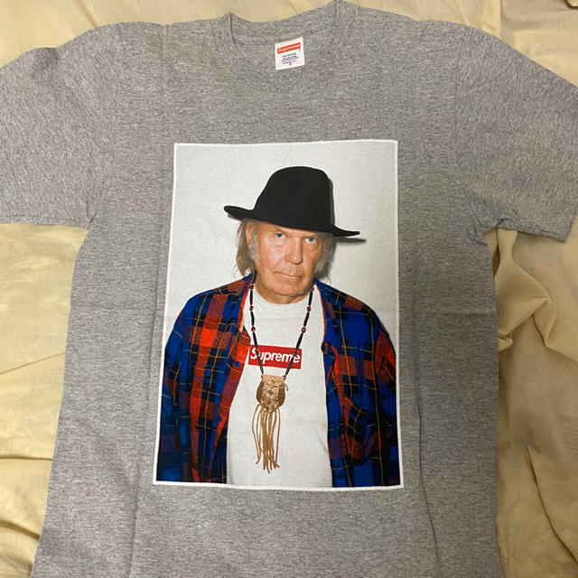 Supreme ニールヤング S Supreme ニールヤング S