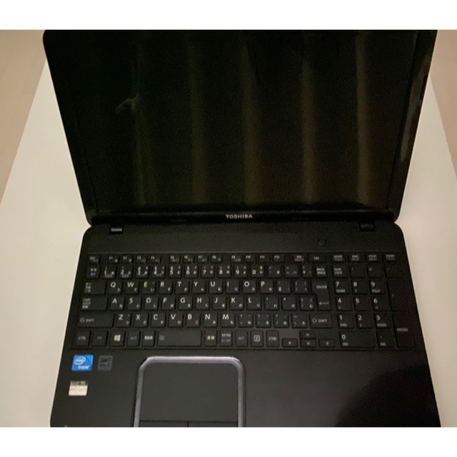 【最終値下げ】ノートパソコン　東芝 dynabook T552