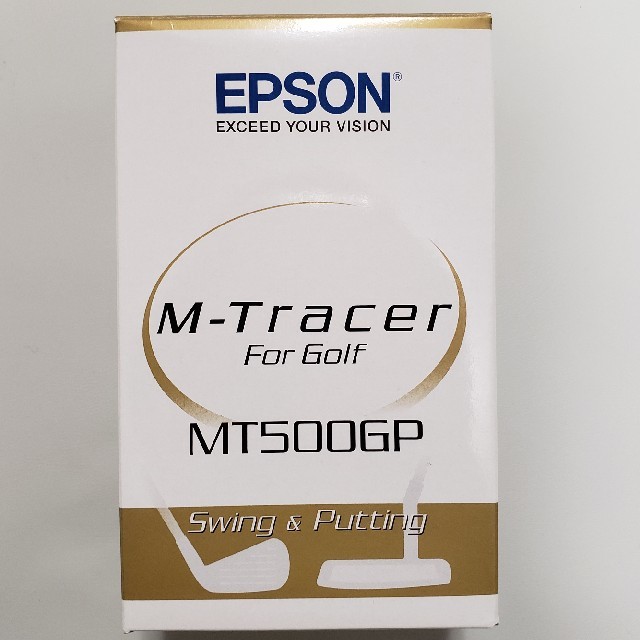 M-Tracer For Golf MT500GP 未使用品