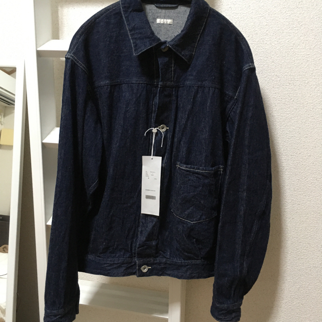 COMOLI - comoli 20aw denim jacket navy サイズ2の通販 by so's shop｜コモリならラクマ